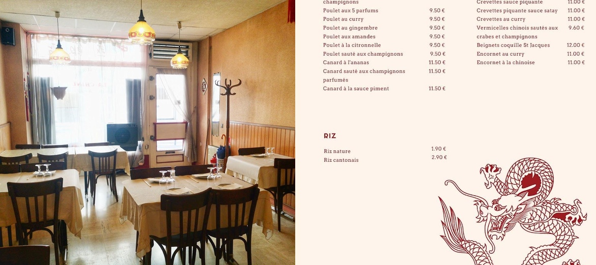 La Chine - Gallery Image 1